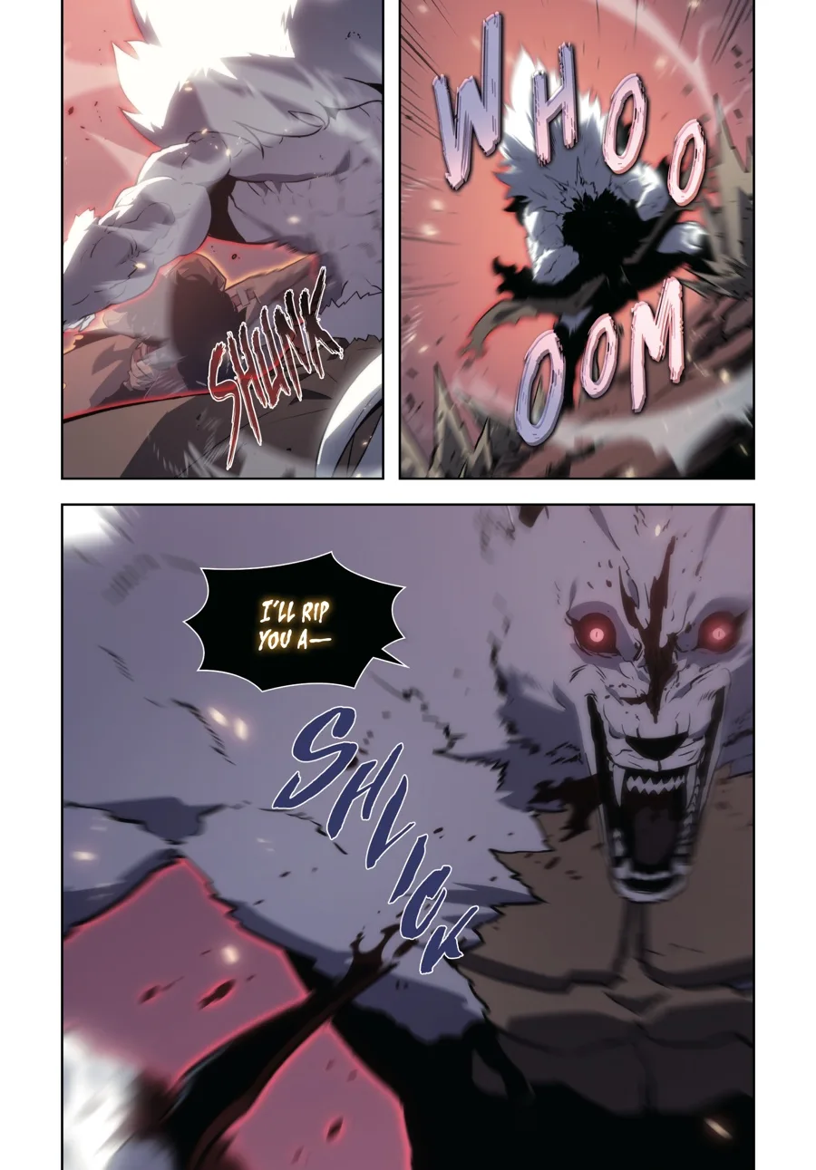 Solo Leveling — Chapter Vol 12 — Page 163
