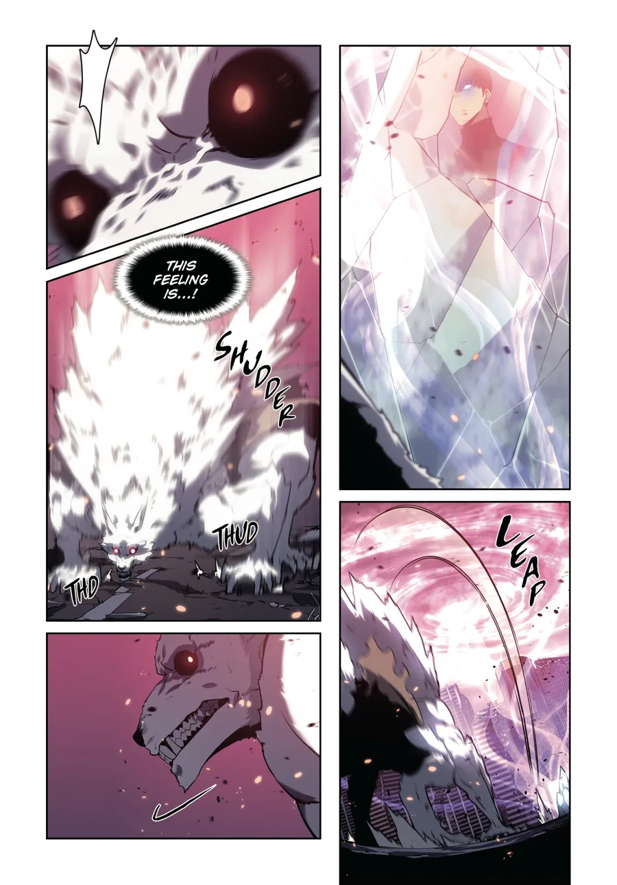 Solo Leveling — Chapter Vol 12 — Page 164