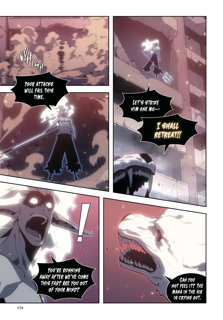 Solo Leveling — Chapter Vol 12 — Page 165