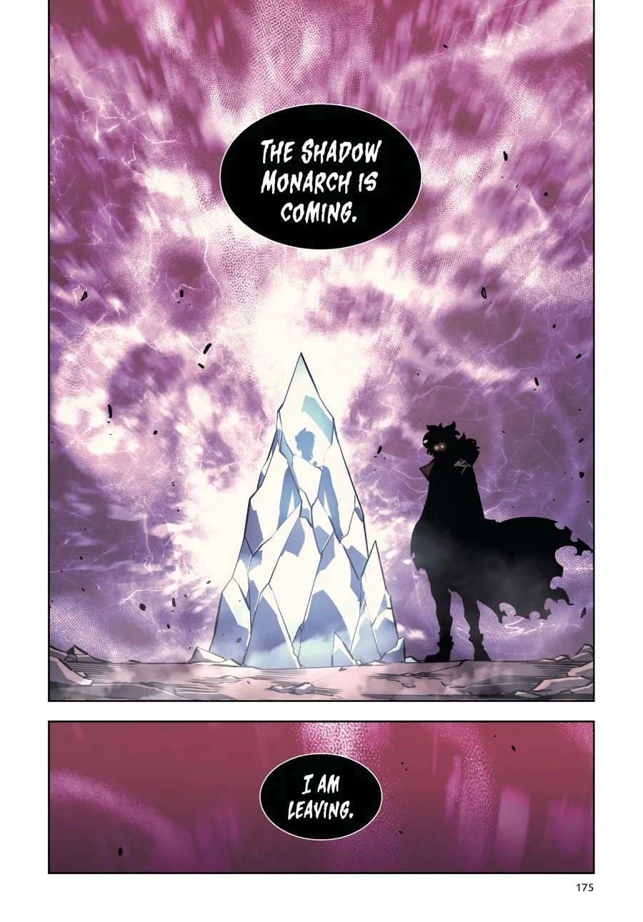 Solo Leveling — Chapter Vol 12 — Page 166