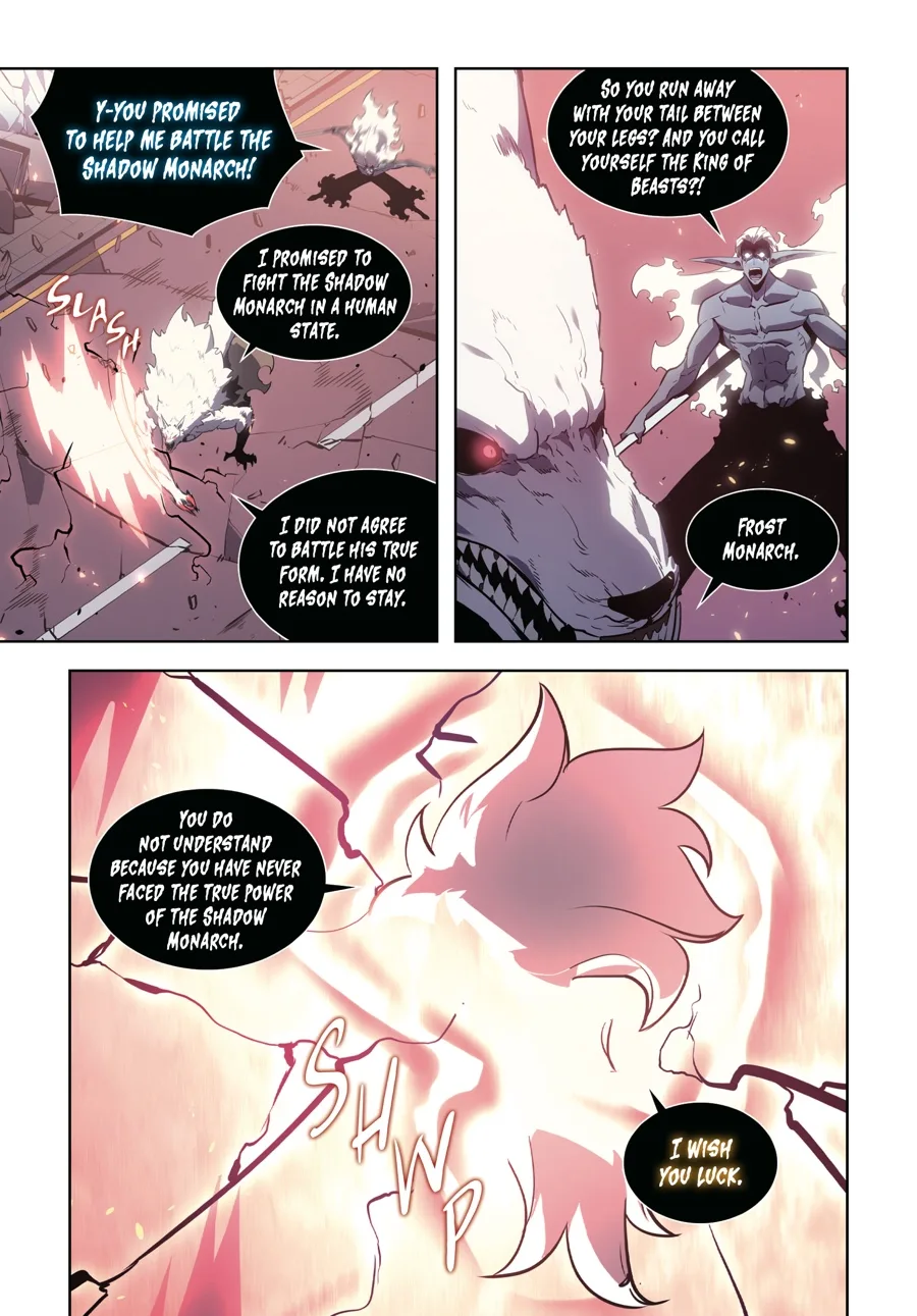 Solo Leveling — Chapter Vol 12 — Page 167