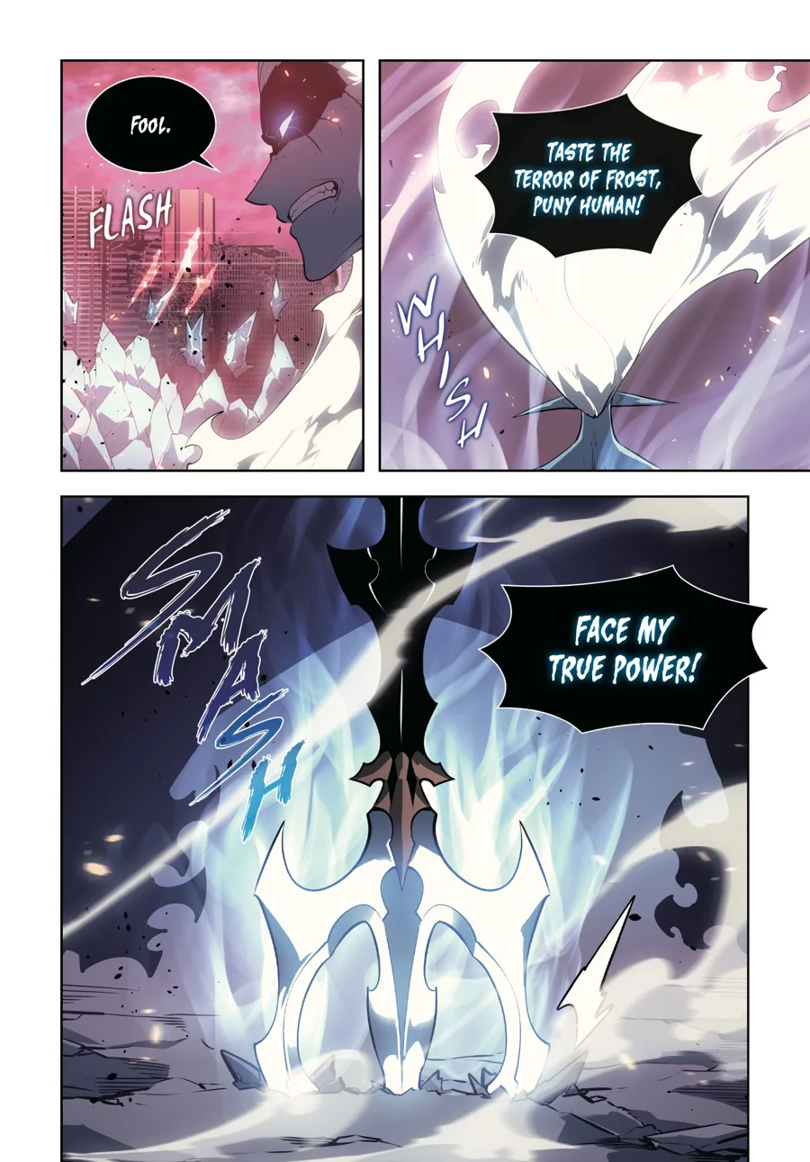 Solo Leveling — Chapter Vol 12 — Page 168