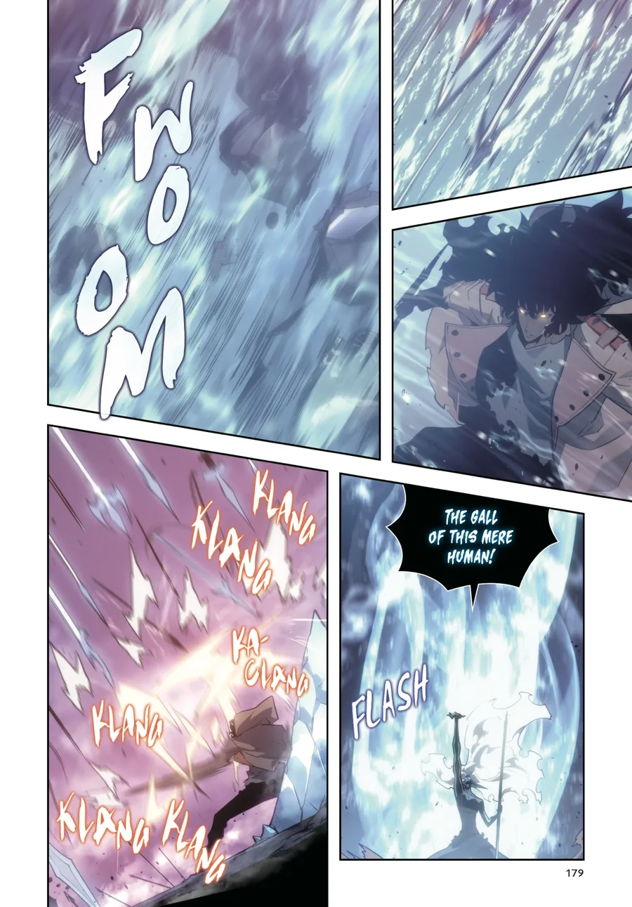 Solo Leveling — Chapter Vol 12 — Page 170