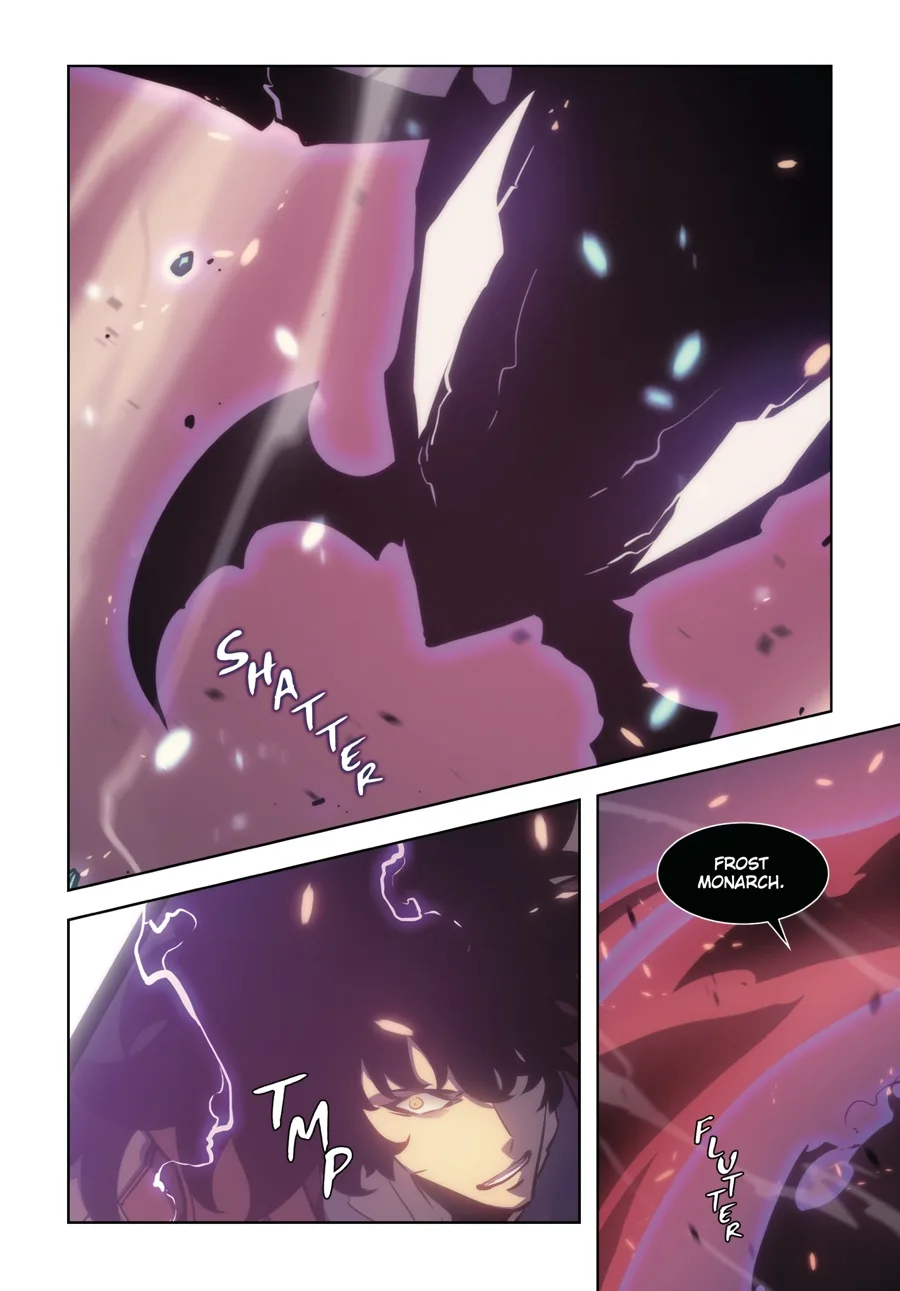 Solo Leveling — Chapter Vol 12 — Page 174