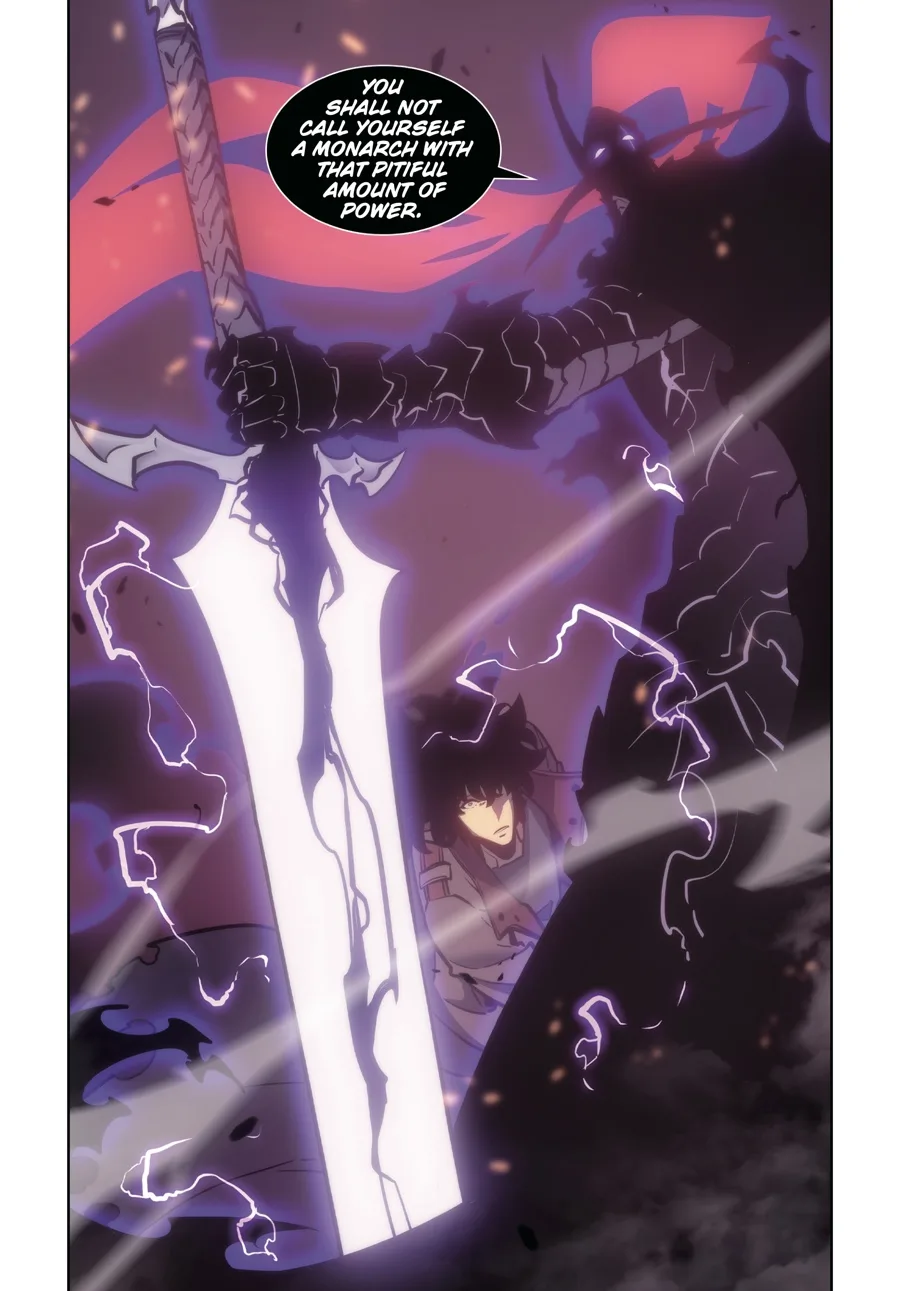 Solo Leveling — Chapter Vol 12 — Page 175