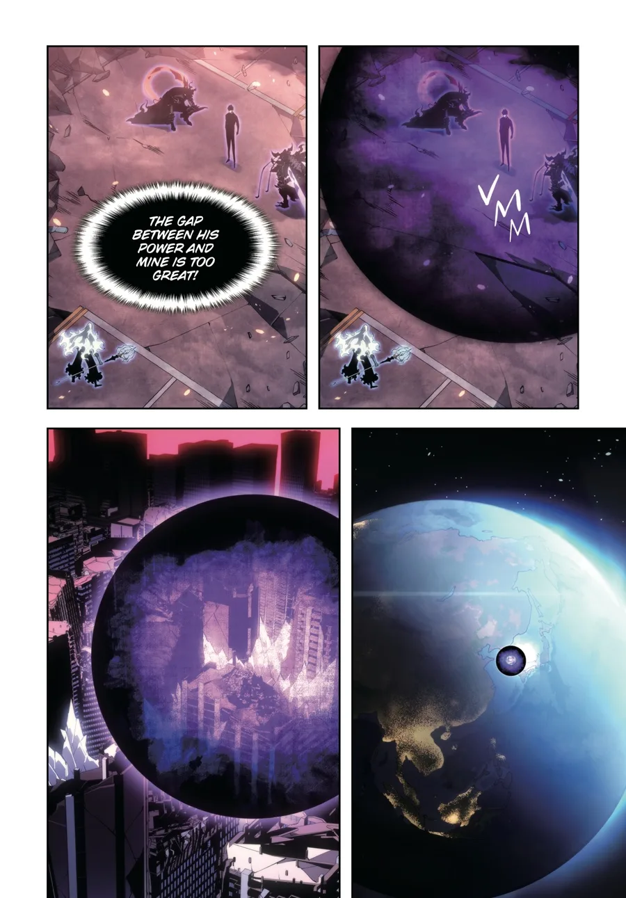 Solo Leveling — Chapter Vol 12 — Page 180