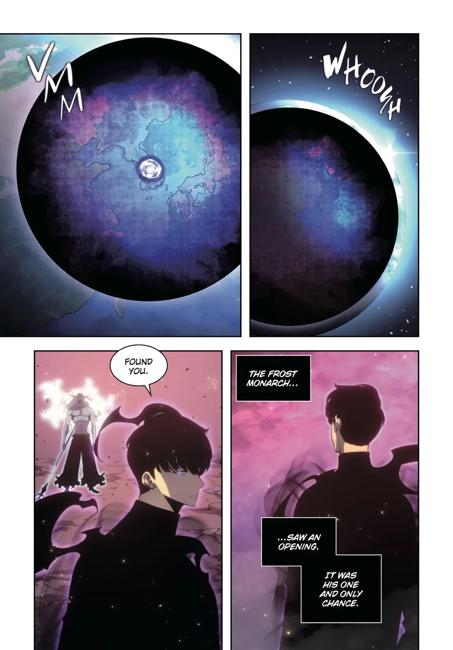 Solo Leveling — Chapter Vol 12 — Page 181