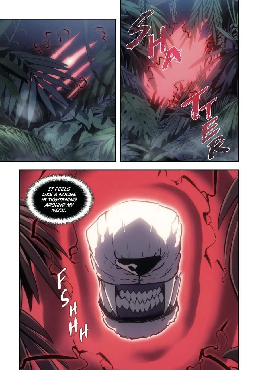 Solo Leveling — Chapter Vol 12 — Page 186