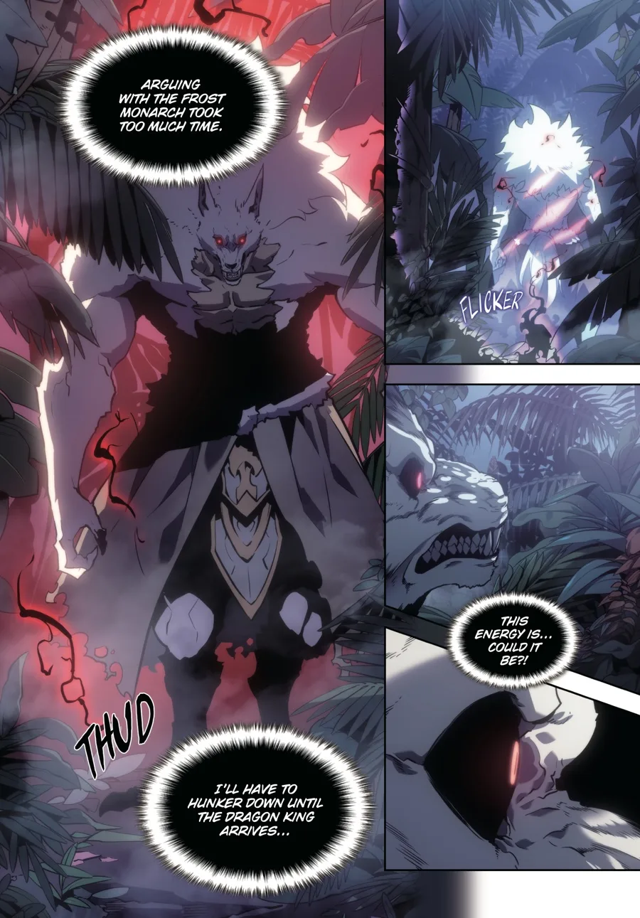 Solo Leveling — Chapter Vol 12 — Page 187