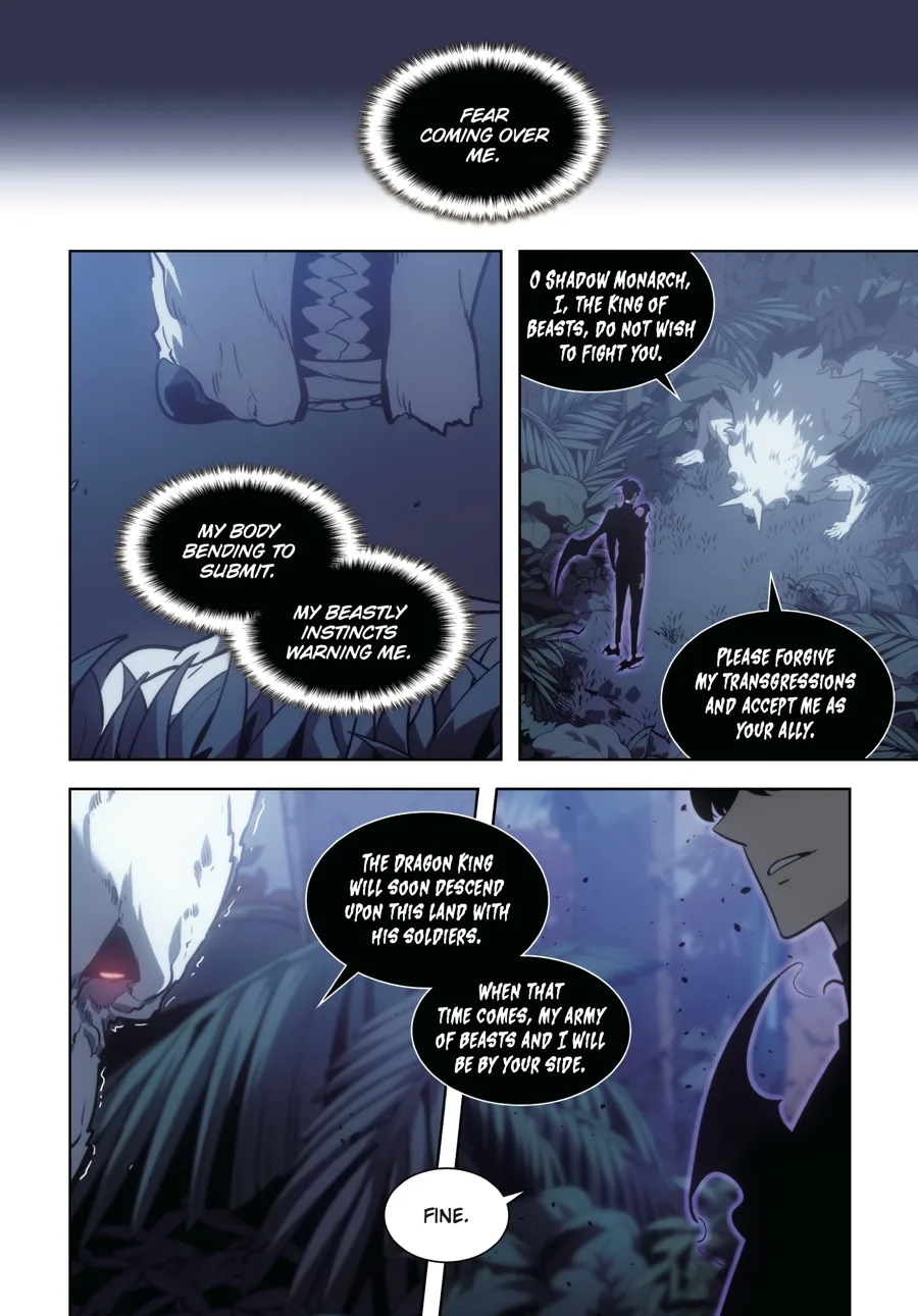 Solo Leveling — Chapter Vol 12 — Page 189