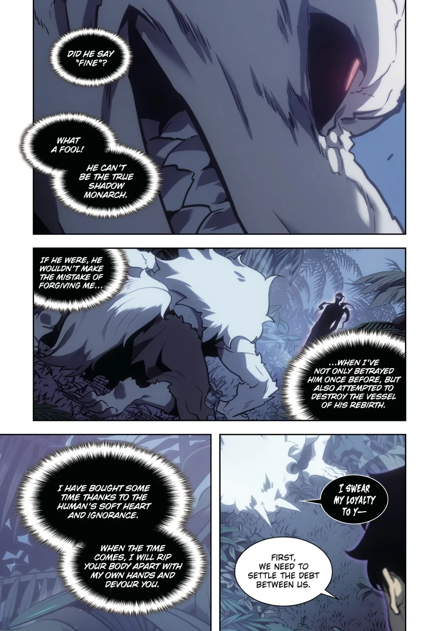 Solo Leveling — Chapter Vol 12 — Page 190