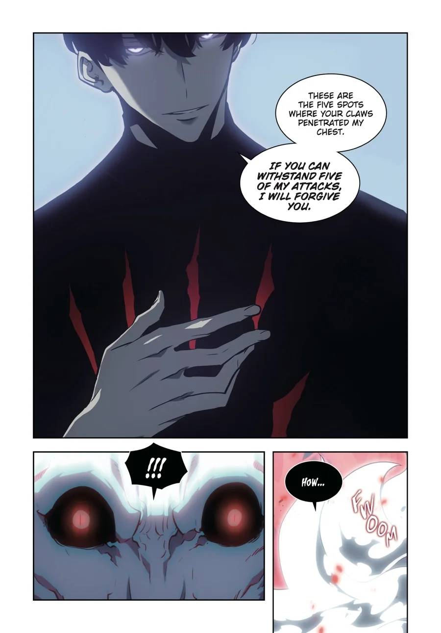 Solo Leveling — Chapter Vol 12 — Page 191