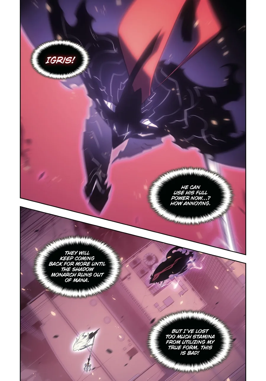 Solo Leveling — Chapter Vol 12 — Page 196
