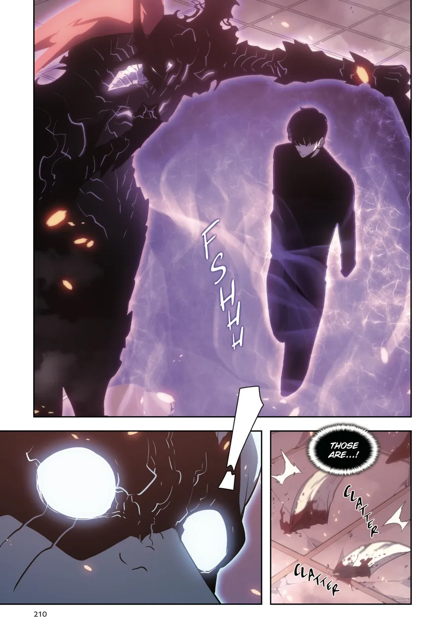 Solo Leveling — Chapter Vol 12 — Page 198