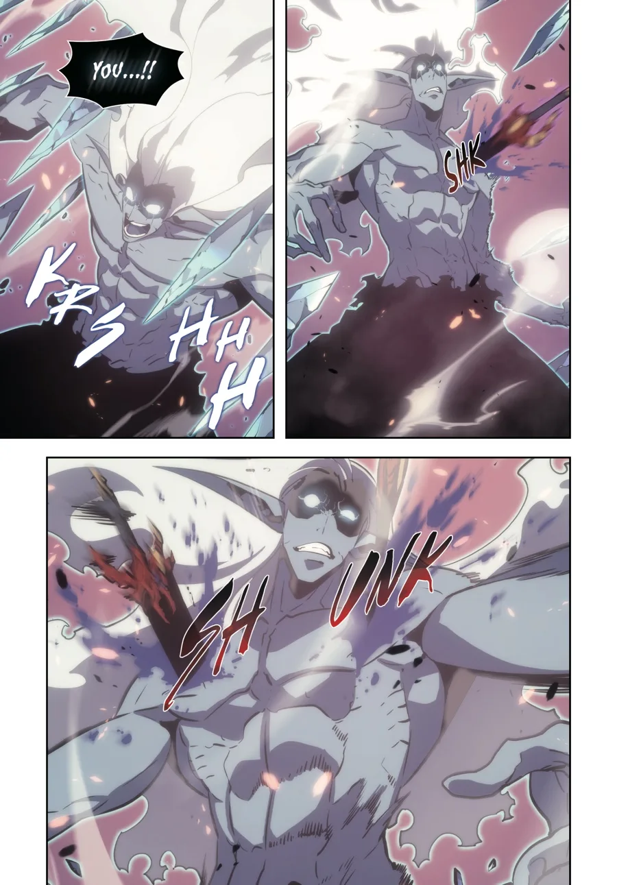 Solo Leveling — Chapter Vol 12 — Page 200