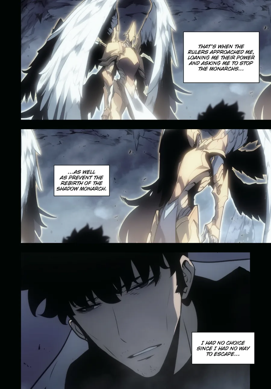 Solo Leveling — Chapter Vol 12 — Page 213