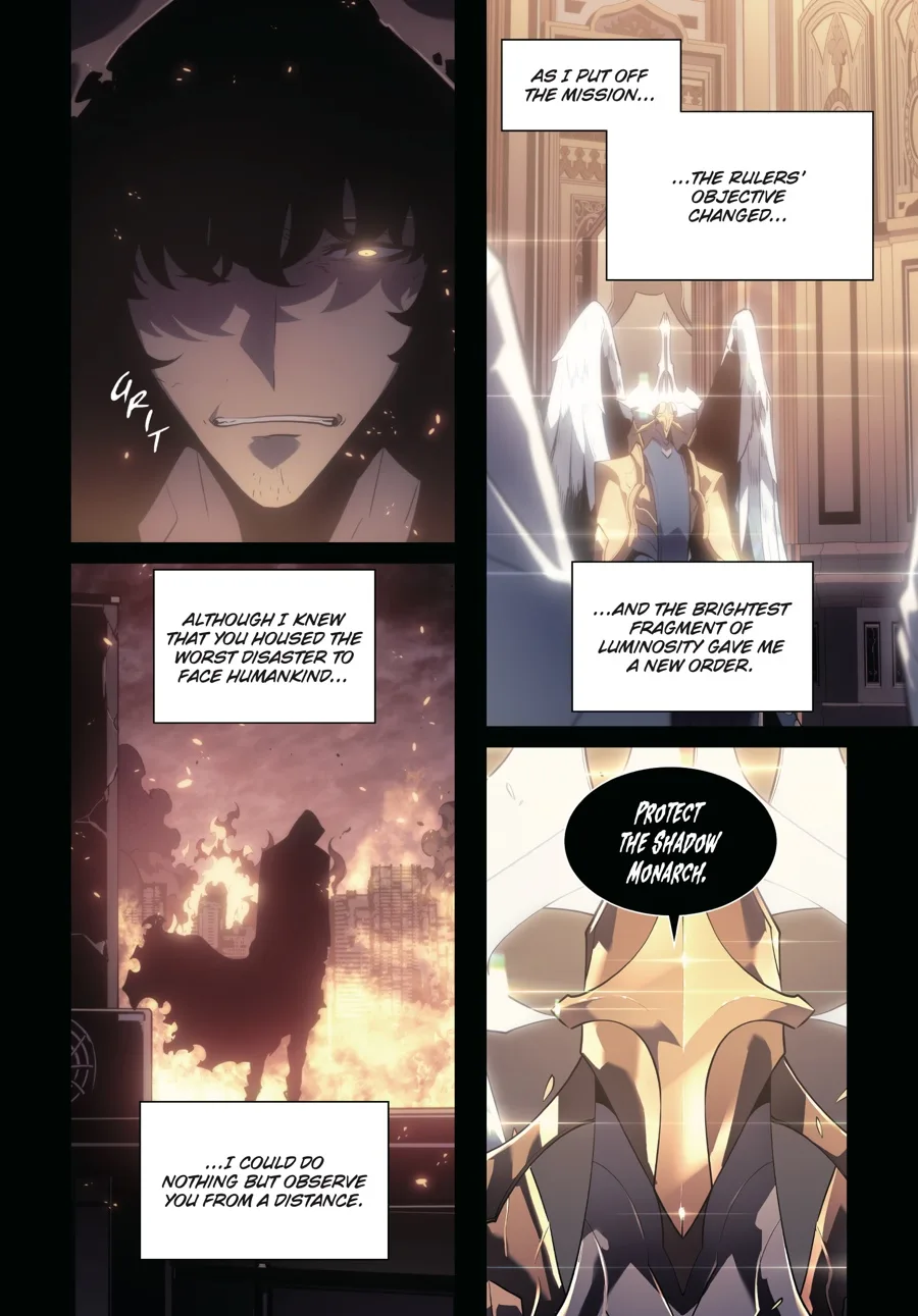 Solo Leveling — Chapter Vol 12 — Page 215
