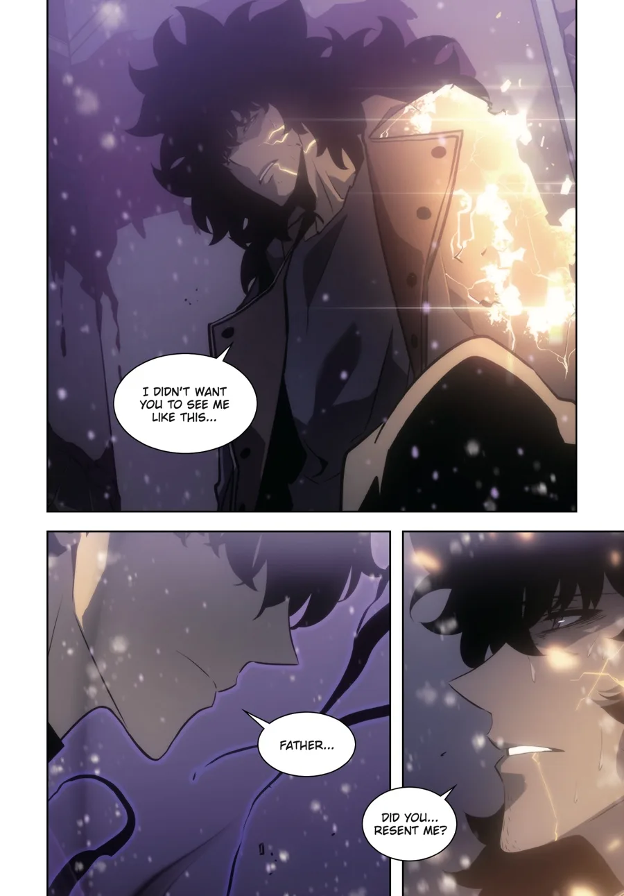 Solo Leveling — Chapter Vol 12 — Page 217