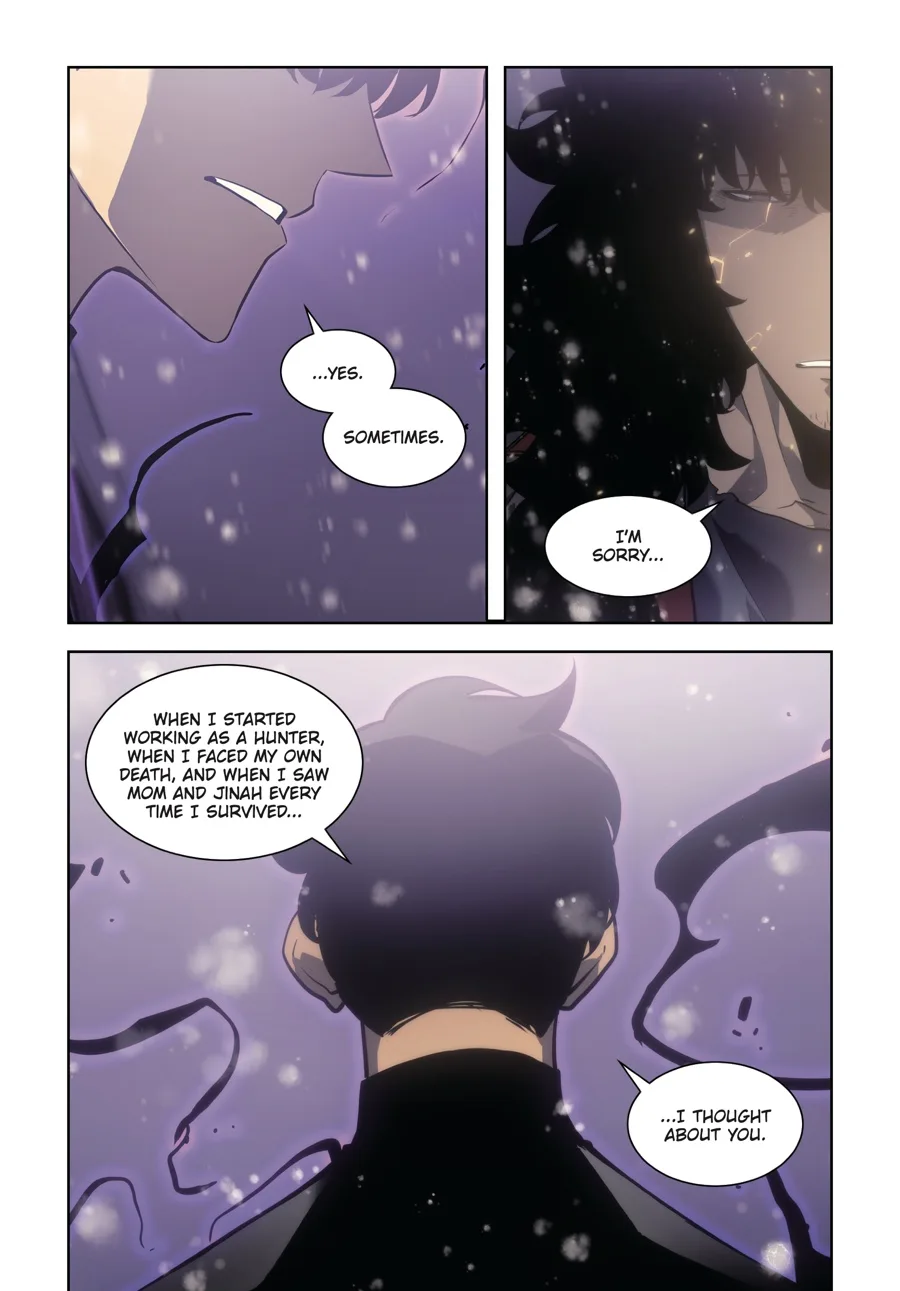 Solo Leveling — Chapter Vol 12 — Page 218