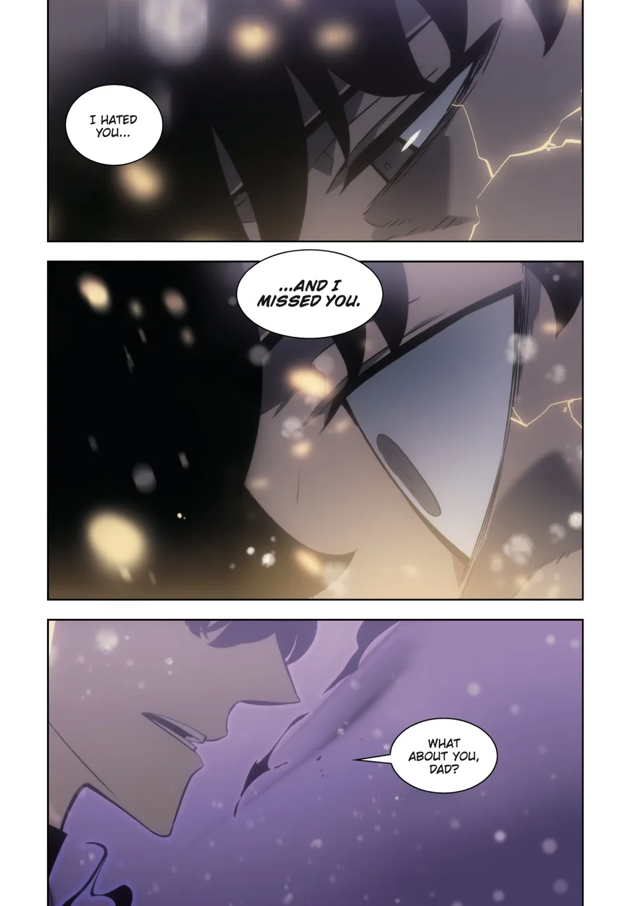 Solo Leveling — Chapter Vol 12 — Page 219