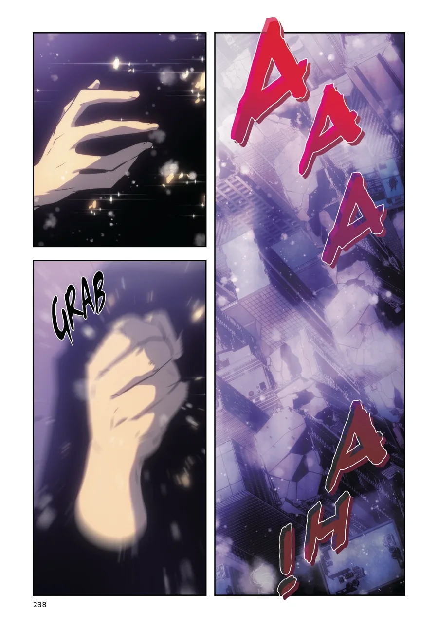 Solo Leveling — Chapter Vol 12 — Page 225