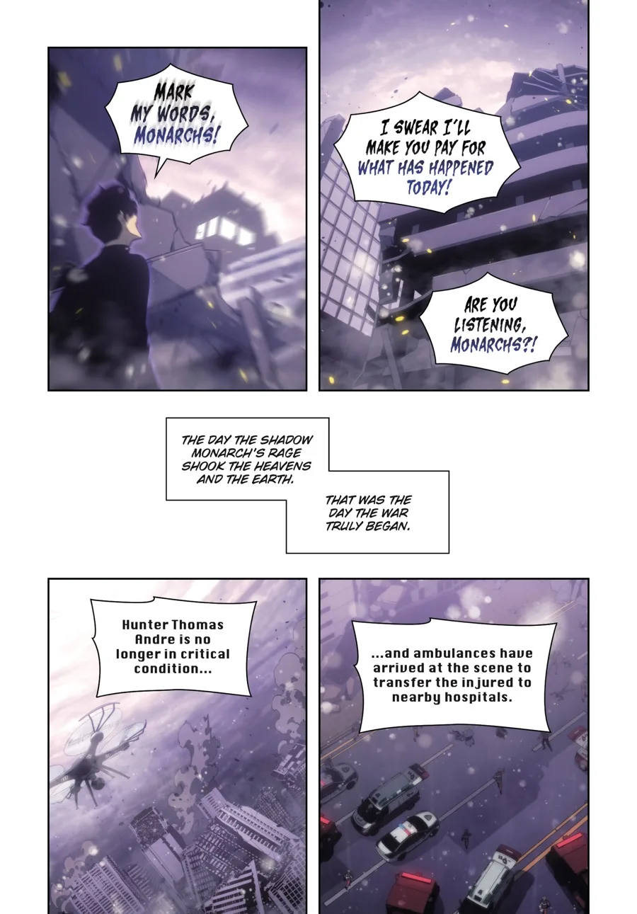 Solo Leveling — Chapter Vol 12 — Page 227