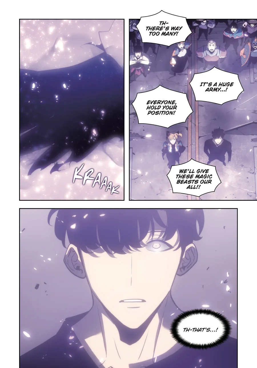 Solo Leveling — Chapter Vol 12 — Page 234