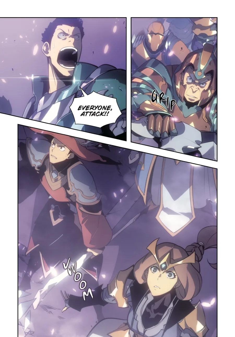 Solo Leveling — Chapter Vol 12 — Page 236