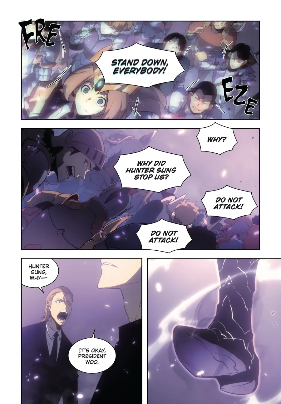 Solo Leveling — Chapter Vol 12 — Page 237