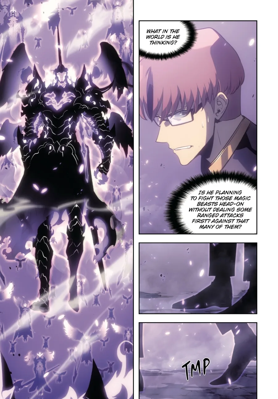 Solo Leveling — Chapter Vol 12 — Page 238