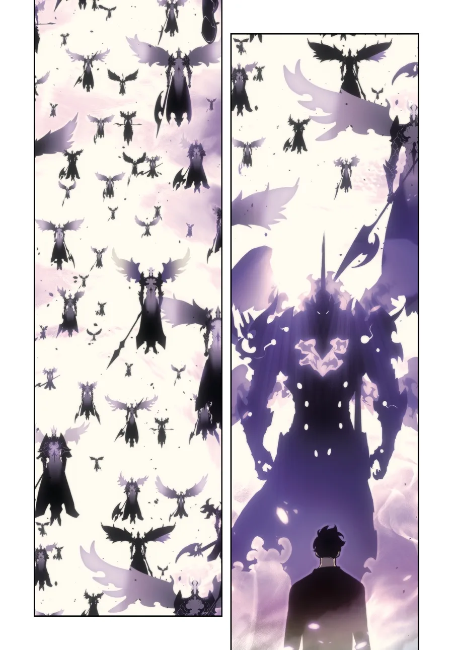 Solo Leveling — Chapter Vol 12 — Page 239