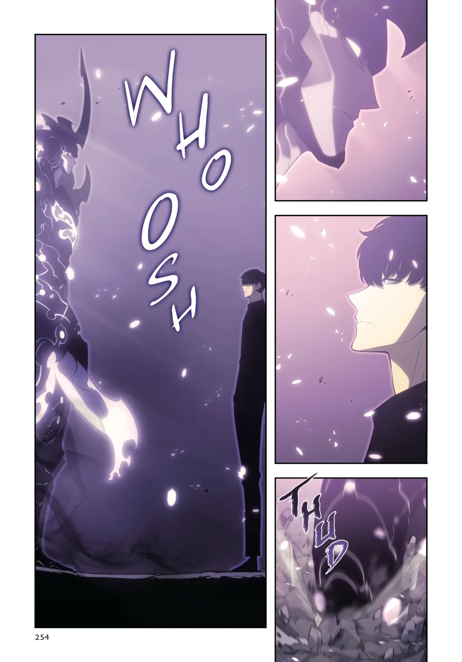 Solo Leveling — Chapter Vol 12 — Page 240