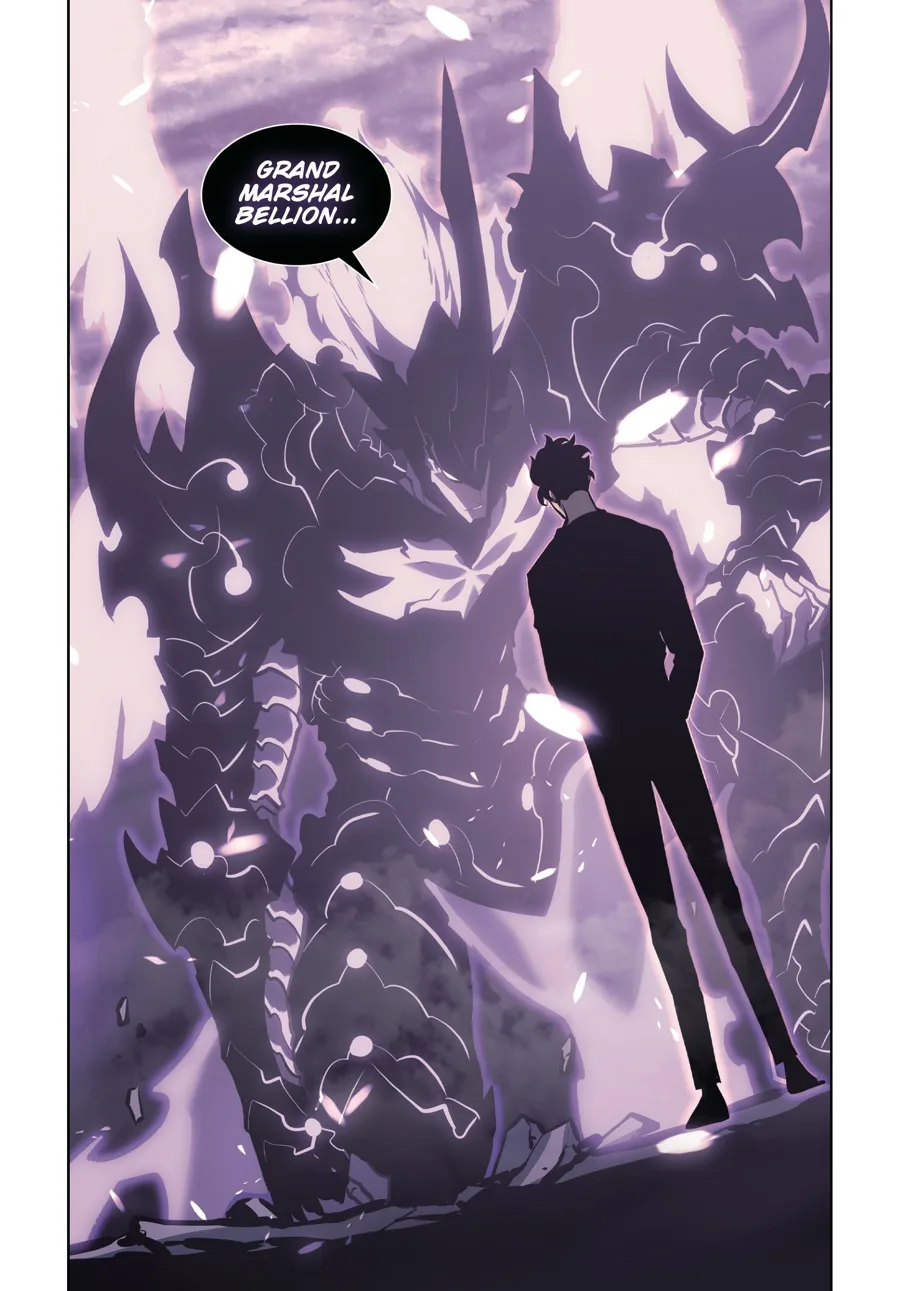 Solo Leveling — Chapter Vol 12 — Page 241