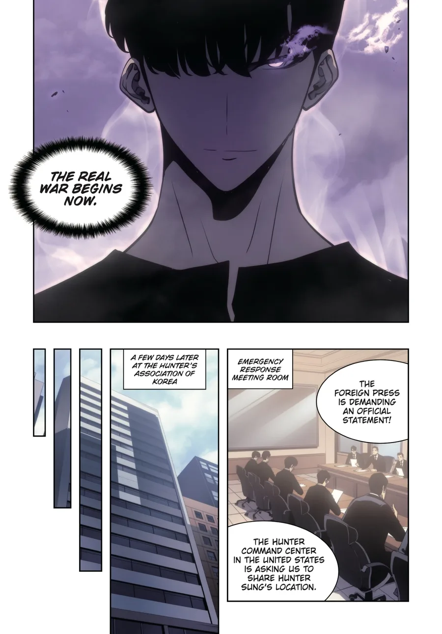 Solo Leveling — Chapter Vol 12 — Page 246