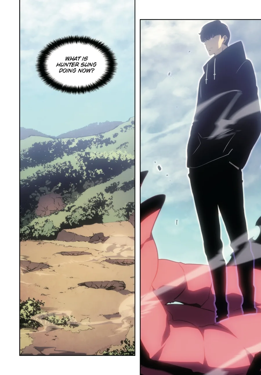 Solo Leveling — Chapter Vol 12 — Page 249