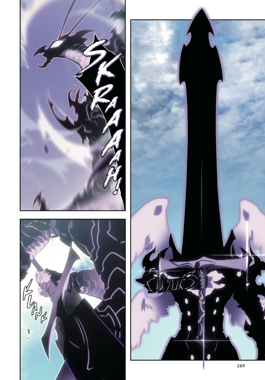 Solo Leveling — Chapter Vol 12 — Page 252