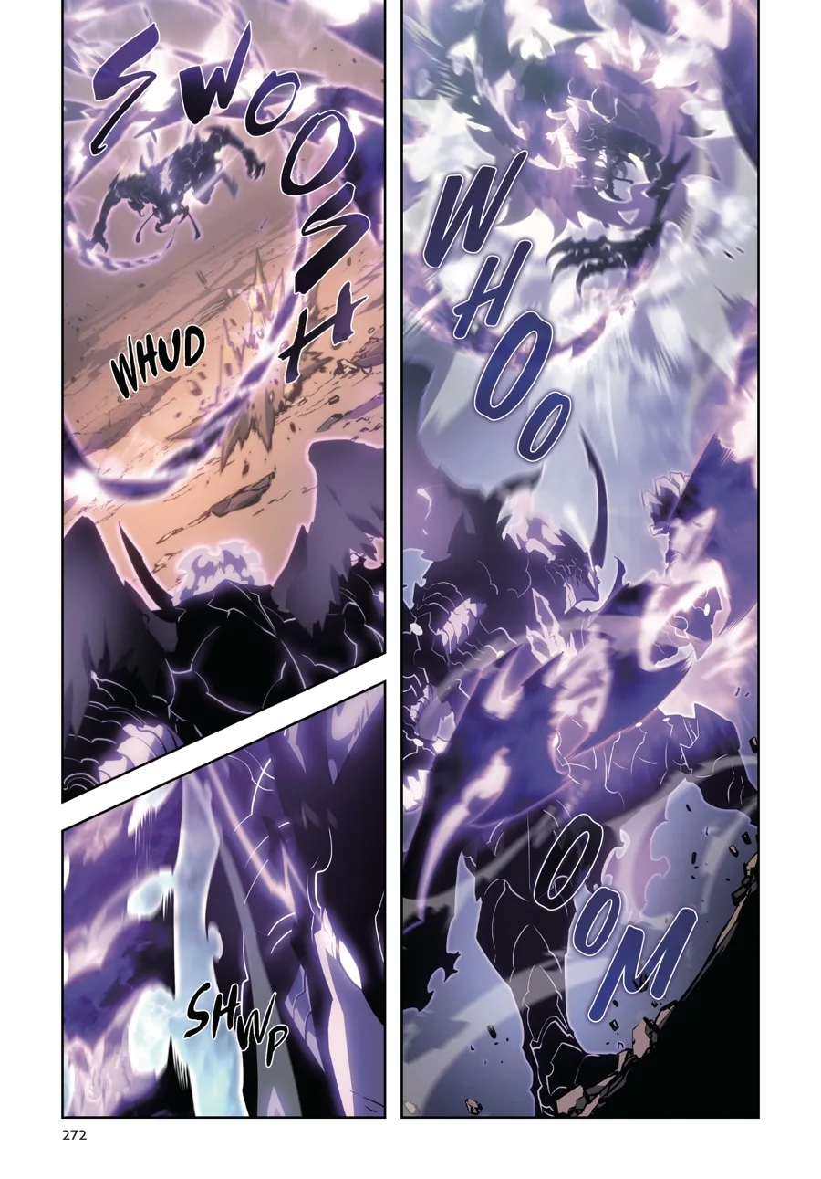Solo Leveling — Chapter Vol 12 — Page 255