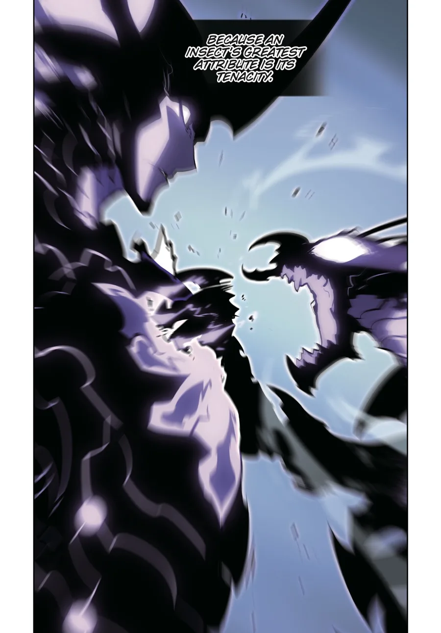 Solo Leveling — Chapter Vol 12 — Page 257