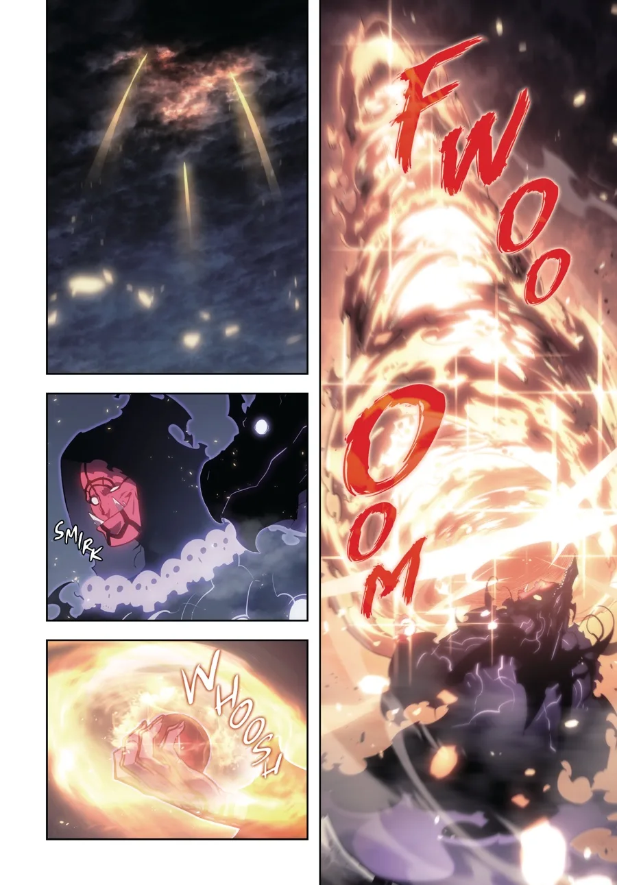 Solo Leveling — Chapter Vol 12 — Page 264