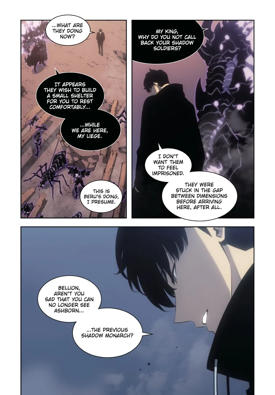 Solo Leveling — Chapter Vol 12 — Page 266