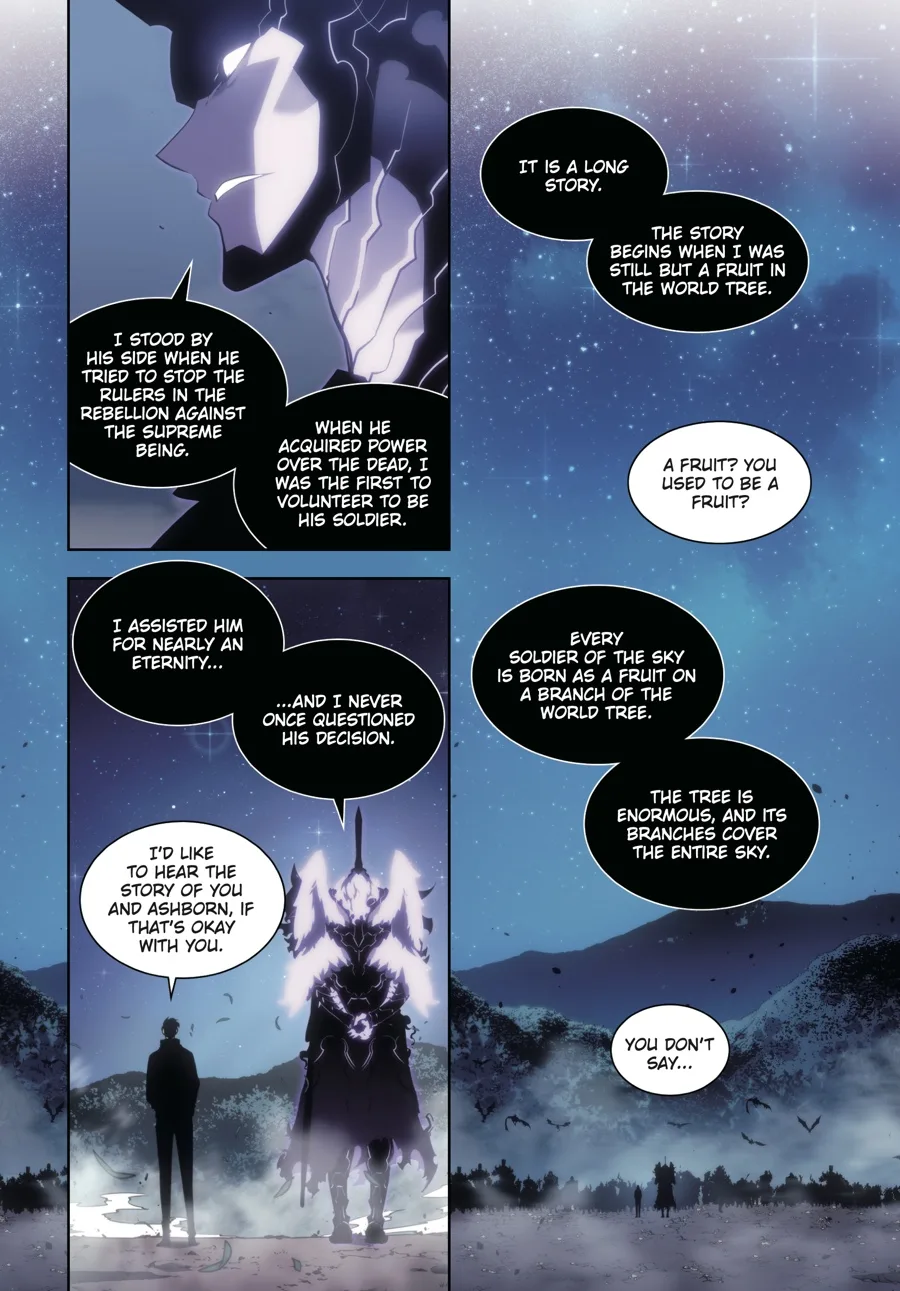 Solo Leveling — Chapter Vol 12 — Page 267