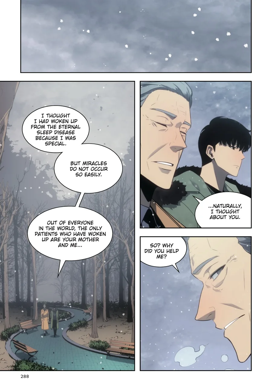 Solo Leveling — Chapter Vol 12 — Page 271
