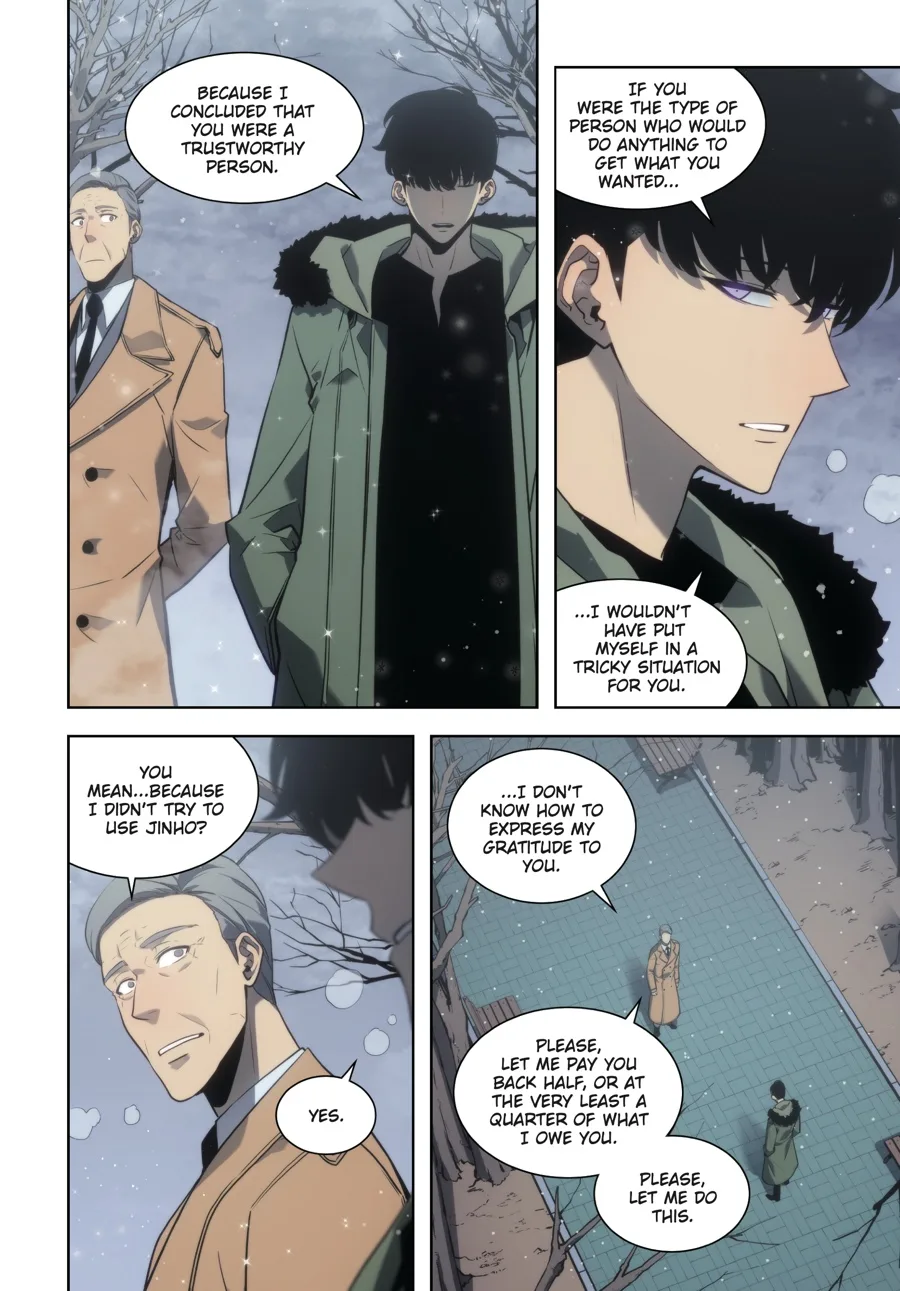 Solo Leveling — Chapter Vol 12 — Page 272