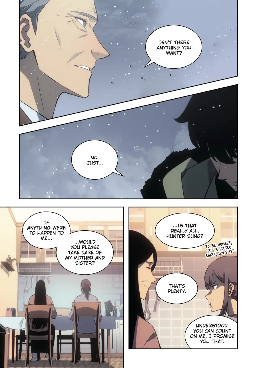 Solo Leveling — Chapter Vol 12 — Page 273