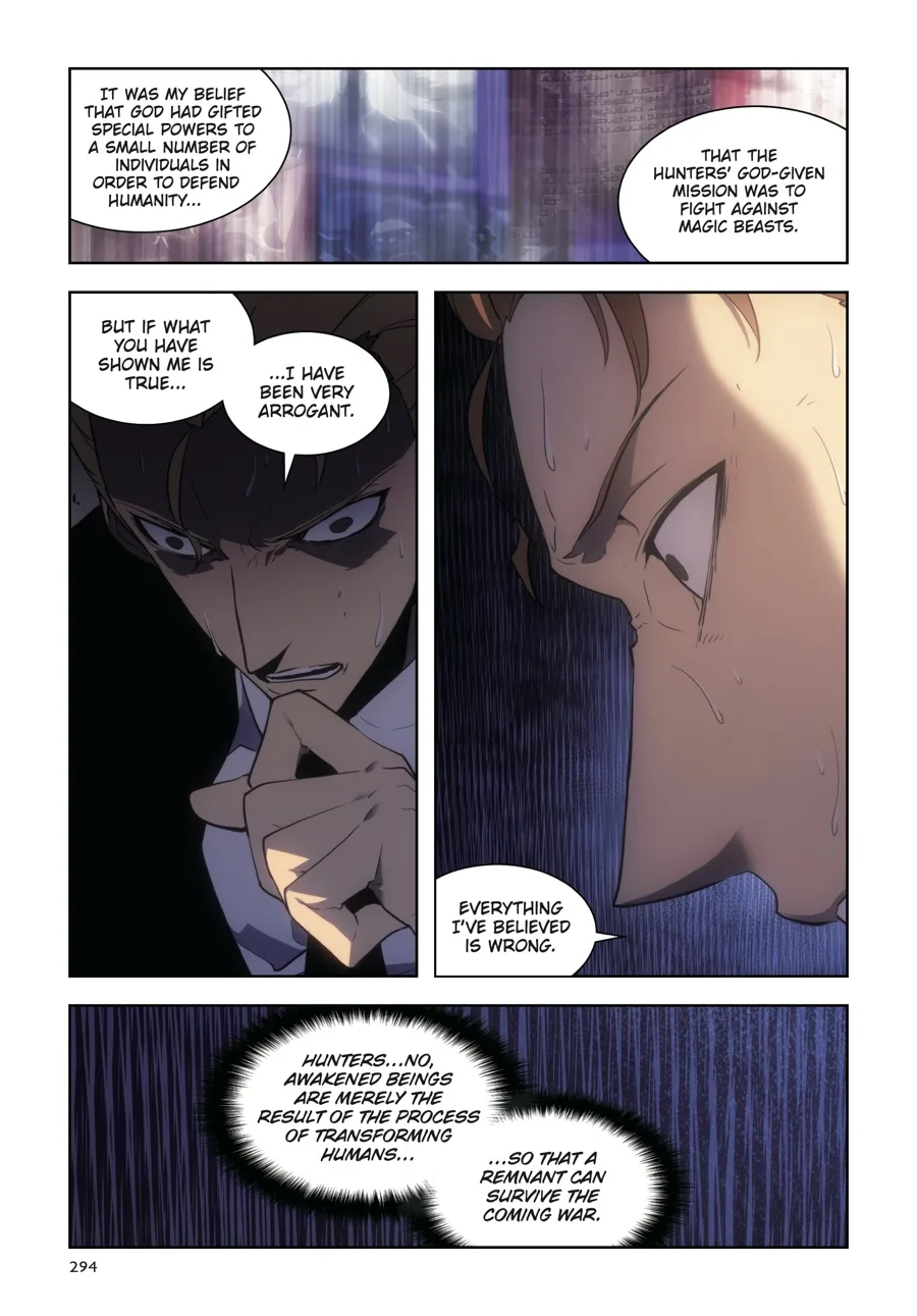 Solo Leveling — Chapter Vol 12 — Page 277