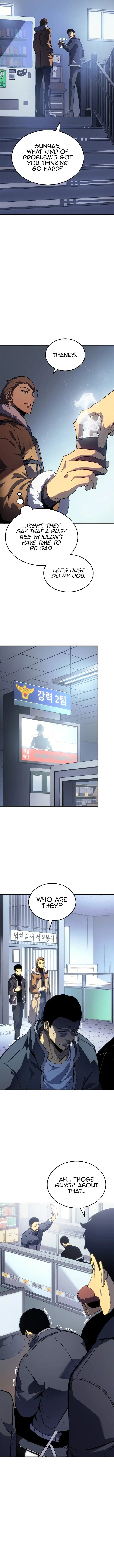 Solo Leveling — Chapter 180 — Page 2