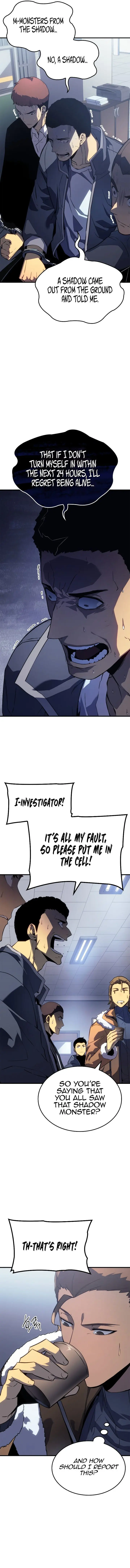 Solo Leveling — Chapter 180 — Page 3