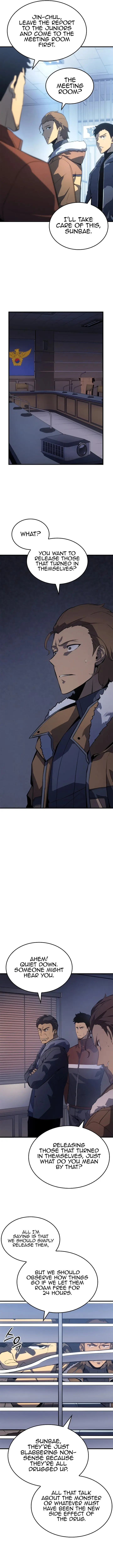 Solo Leveling — Chapter 180 — Page 4