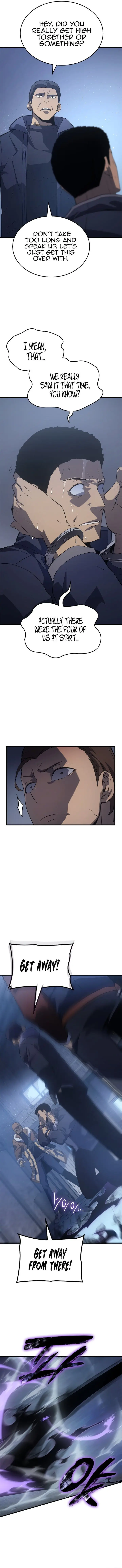 Solo Leveling — Chapter 180 — Page 9