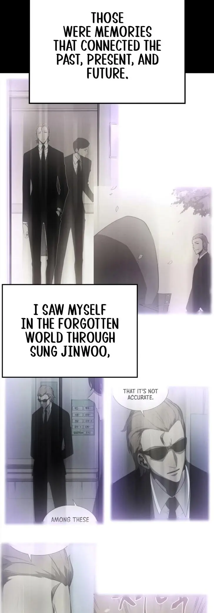 Solo Leveling — Chapter 183 — Page 14